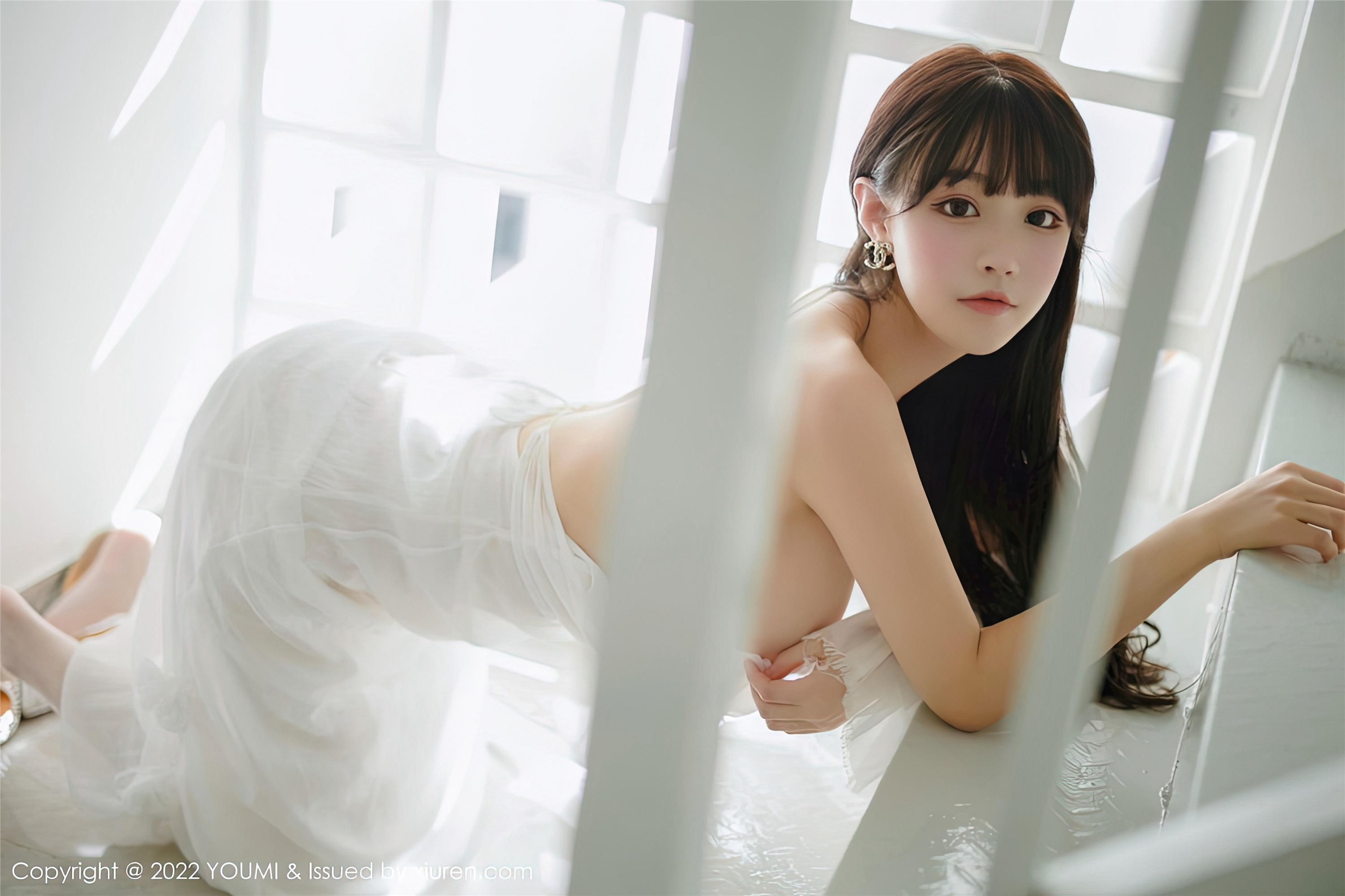 YouMi尤蜜荟 2022.10.21 VOL.856 朱可儿Flora